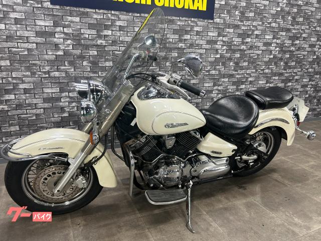 車両情報:ヤマハ ドラッグスター1100クラシック | 大西商会 | 中古