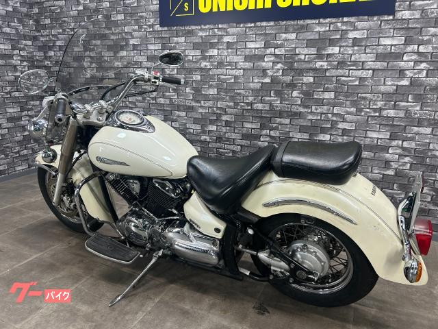 車両情報:ヤマハ ドラッグスター1100クラシック | 大西商会 | 中古