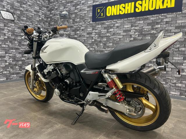 ホンダ CB400Super Four VTEC SPEC3