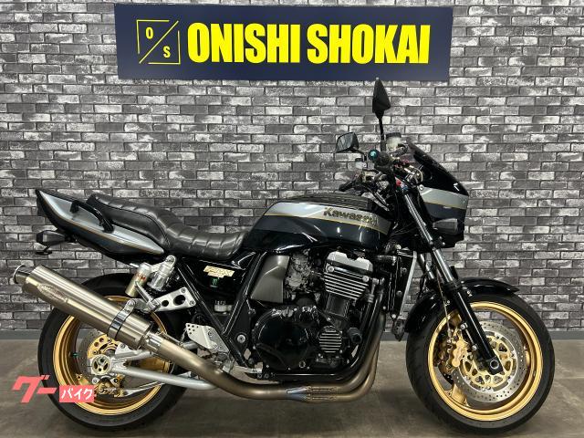 ＺＲＸ１１００　ノジママフラー　タックロールシート