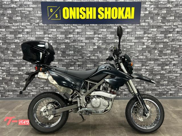 Ｄトラッカー１２５　トップケース