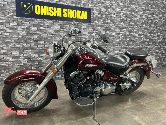 ヤマハ ドラッグスター400クラシック｜大西商会｜新車・中古バイク