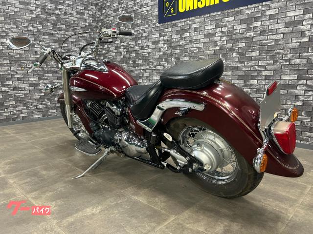 ヤマハ ドラッグスター400クラシック｜大西商会｜新車・中古バイク
