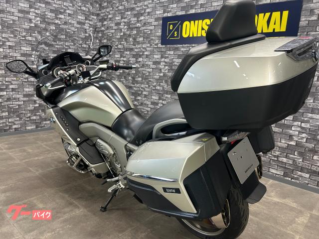 BMW K1600GTL ササキスポーツクラブマフラー パニア