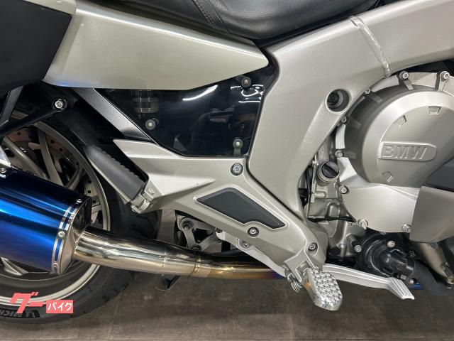 BMW K1600GTL ササキスポーツクラブマフラー パニアケース