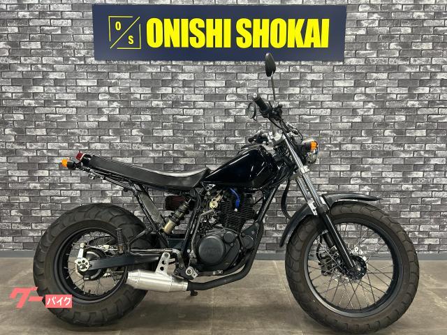 ＴＷ２００　社外マフラー