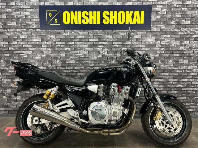 ＸＪＲ１３００　ヨシムラマフラー