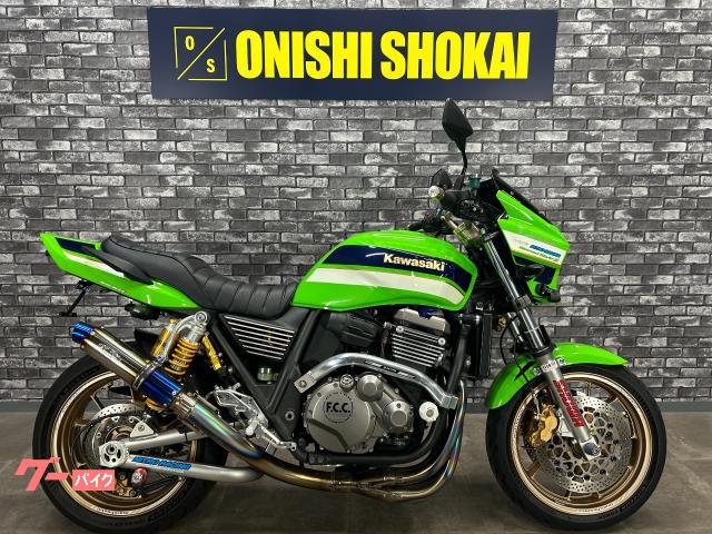 ＺＲＸ１２００　ＤＡＥＧ　ヒートマジックフルエキ　インジェクションコントローラー　サブフレーム