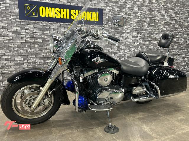 カワサキ　バルカン1500ツアラー　VN1500Gバンス＆ハインツ製２本セット バルカン1500 クラシックツアラー/カワサキのクチコミ・レビュー