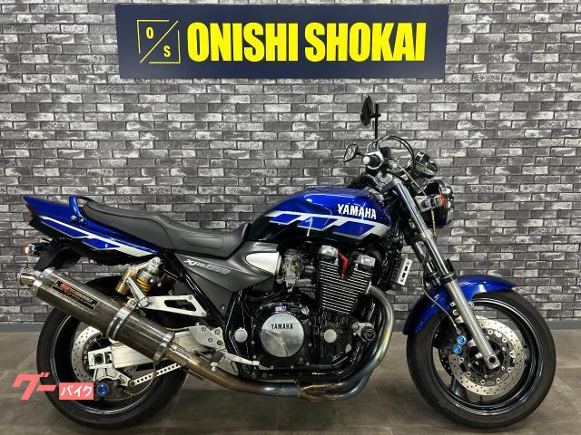 ＸＪＲ１３００　ヨシムラマフラー
