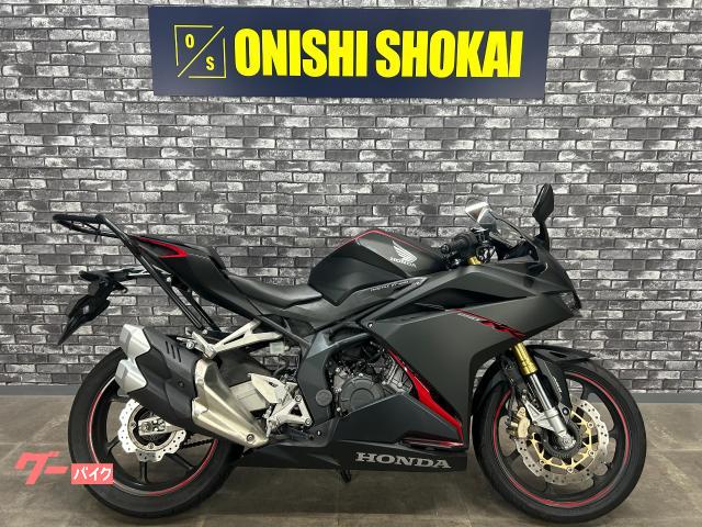 ＣＢＲ２５０ＲＲ　リアキャリア