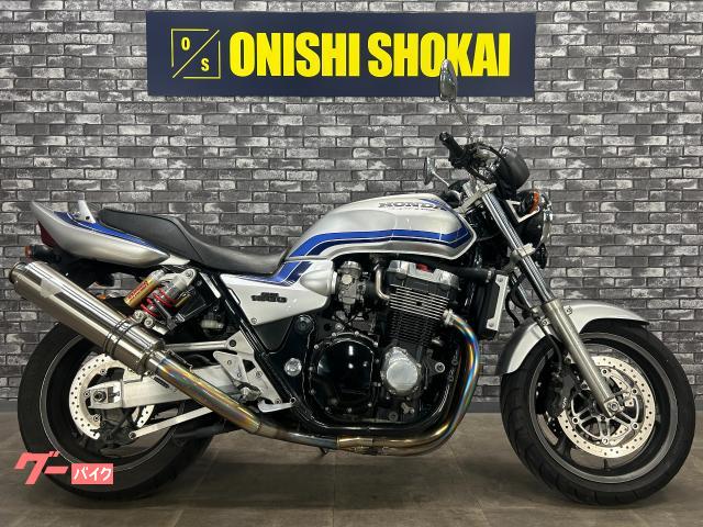 ＣＢ１３００Ｓｕｐｅｒ　Ｆｏｕｒ　ワイバーンフルエキマフラー