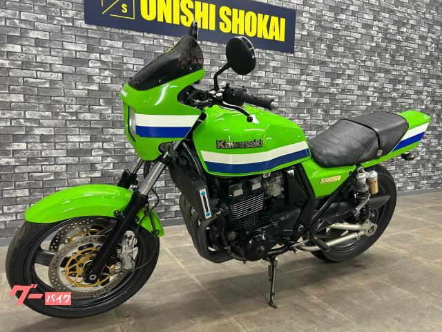 カワサキ ZRX400｜大西商会｜新車・中古バイクなら【グーバイク】