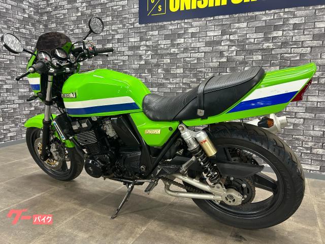カワサキ ZRX400｜大西商会｜新車・中古バイクなら
