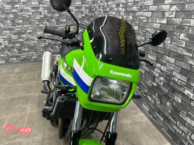 カワサキ ZRX400｜大西商会｜新車・中古バイクなら【グーバイク】
