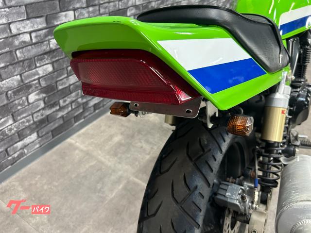 green✴︎即購入OK様 カワサキ ZRX400｜大西商会｜新車・中古バイクなら【グーバイク】