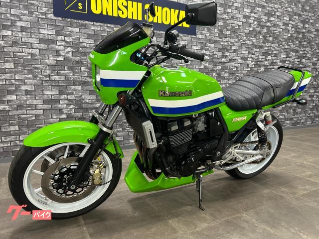 車両情報:カワサキ ZRX400 | 大西商会 | 中古バイク・新車バイク
