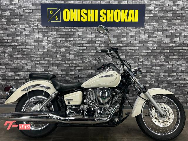 ドラッグスター２５０　サイドバッグステー