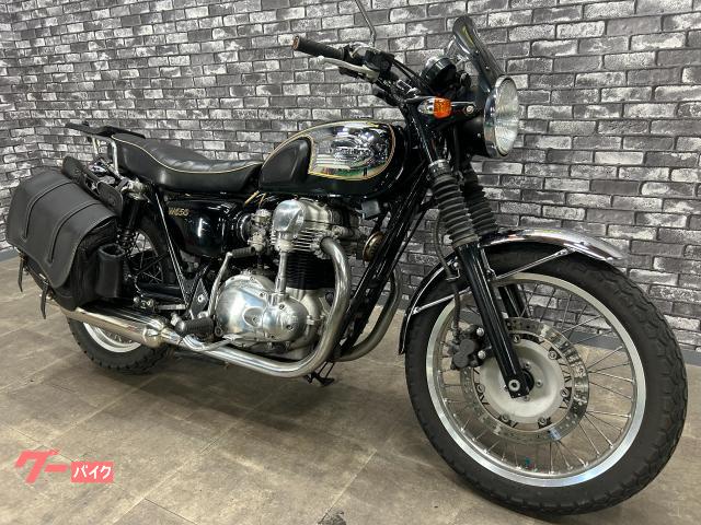 車両情報:カワサキ W650 | 大西商会 | 中古バイク・新車バイク