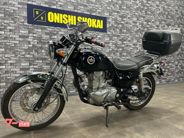 車両情報:カワサキ エストレヤRS | 大西商会 | 中古バイク・新車バイク