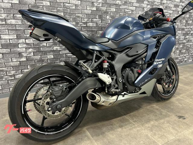 車両情報:カワサキ Ninja ZX−25R | 大西商会 | 中古バイク