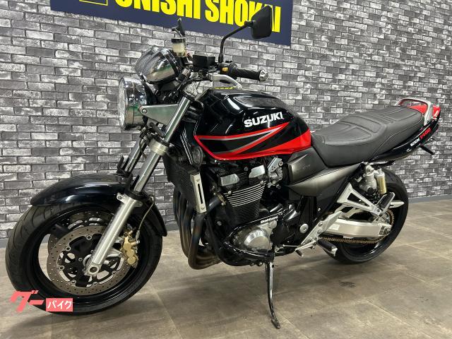 SUZUKI GSX1400 黒 エンジン始動動画 車検取得で乗れます 半額配送キャンペーン 期間限定 現状渡し諸経費￥0- 横浜 P-Yard SUZUKI GSX1400 黒 エンジン始動動画 車検取得で乗れます 半額配送