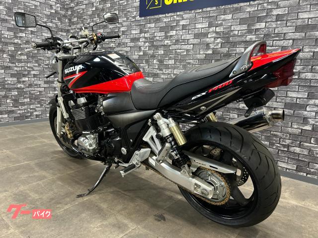 車両情報:スズキ GSX1400 | 大西商会 | 中古バイク・新車バイク探しは