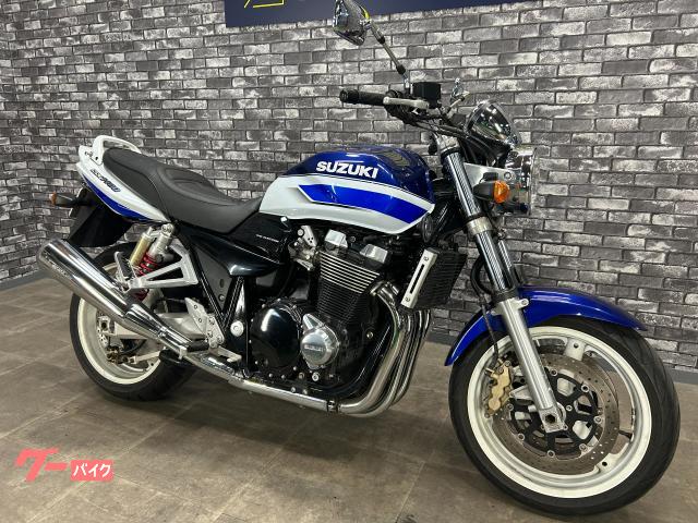 スズキ GSX1400｜大西商会｜新車・中古バイクなら【グーバイク】