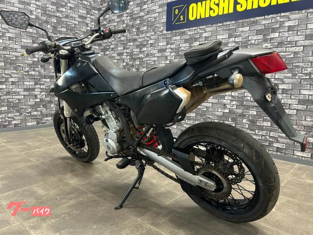 カワサキ DトラッカーX｜大西商会｜新車・中古バイクなら【グーバイク】