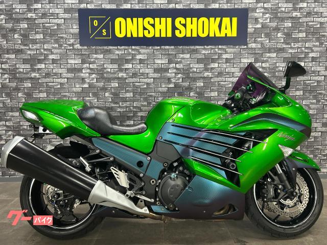 Ｎｉｎｊａ　ＺＸ−１４Ｒ　シングルシートカバー　エンジンスライダー