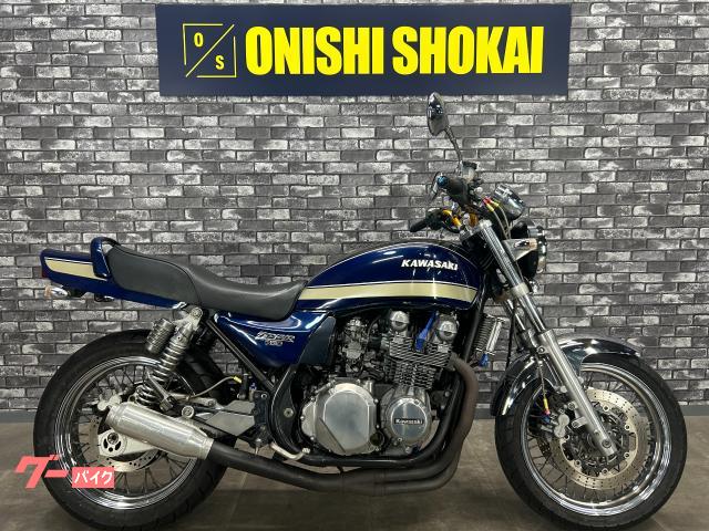 ＺＥＰＨＹＲ７５０ＲＳ　モリワキマフラー