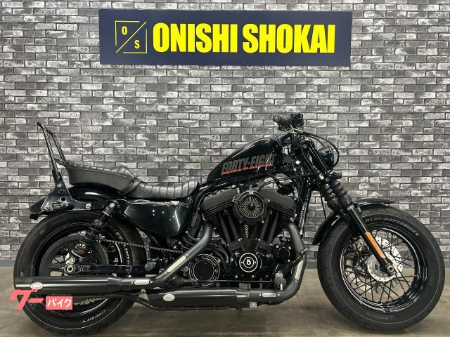 ＸＬ１２００Ｘ　フォーティエイト　ベルズマフラー　ローランドサンズエアクリ　ＣＣバー