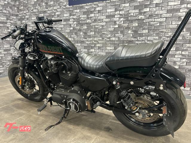 HARLEY－DAVIDSON XL1200X フォーティエイト