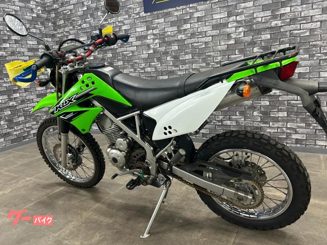 カワサキ KLX125 DELTAマフラー｜大西商会｜新車・中古