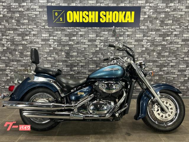 イントルーダークラシック８００　バックレスト　キャリア