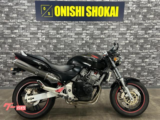 ＨＯＲＮＥＴ　セパレートハンドル　ＴＳＲマフラー