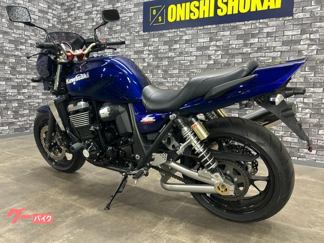 新品未使用　タグあり カワサキ ZRX1200 DAEG 社外マフラー エンジン