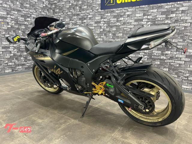 車両情報:カワサキ Ninja ZX−10R | 大西商会 | 中古バイク