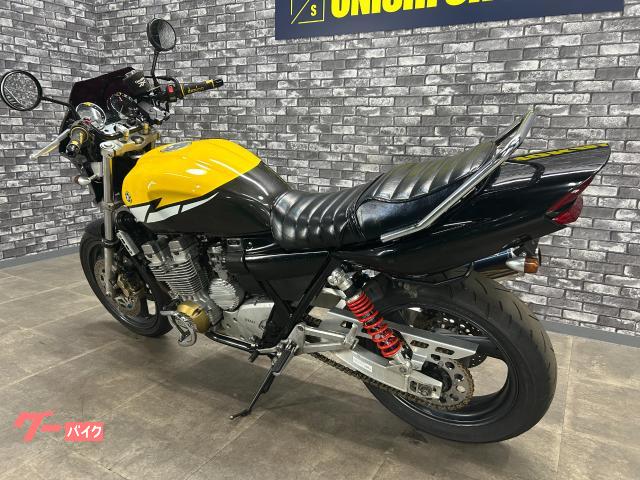 ヨシムラマフラー XJR400R 希少 ヨシムラ ドラッグサイクロン XJR400