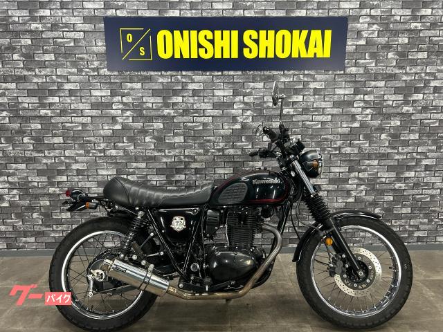 ２５０ＴＲ　ＦＩ　社外マフラー