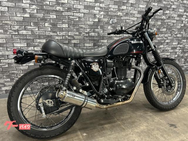 車両情報:カワサキ 250TR | 大西商会 | 中古バイク・新車バイク探しは