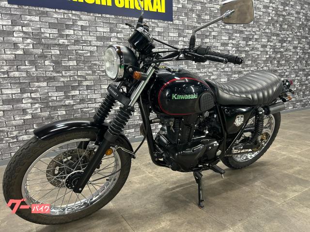 カワサキ 250TR FI 社外マフラー｜大西商会｜新車・中古バイク