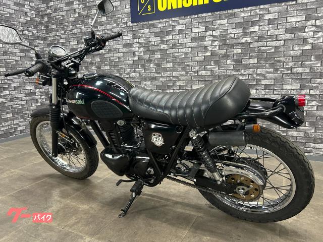 カワサキ 250TR FI 社外マフラー｜大西商会｜新車・中古バイク