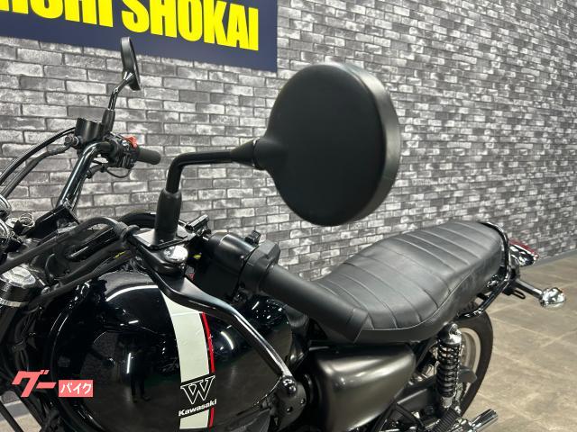 カワサキ W800 ストリート｜大西商会｜新車・中古バイクなら