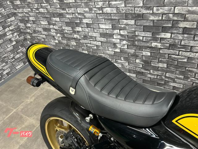 カワサキ Z900RS SE ラヴォランテホイール ブレンボキャリパー