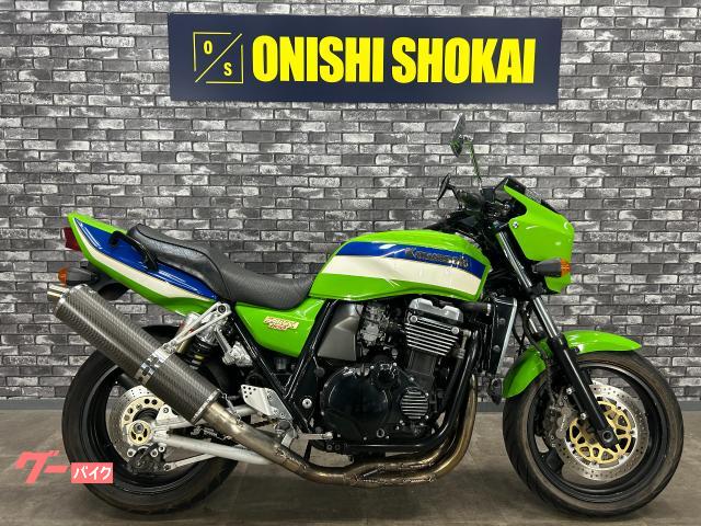 ＺＲＸ１１００　ＢＥＥＴマフラー