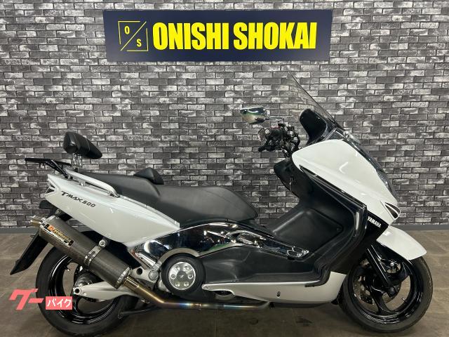 ＴＭＡＸ　ヨシムラマフラー　リアキャリア