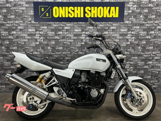 ＸＪＲ４００Ｒ　アップハンドル
