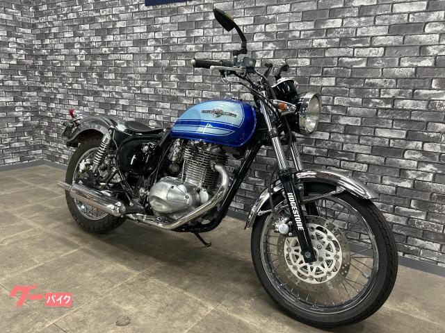 カワサキ エストレヤRS シングルシート｜大西商会｜新車・中古バイク