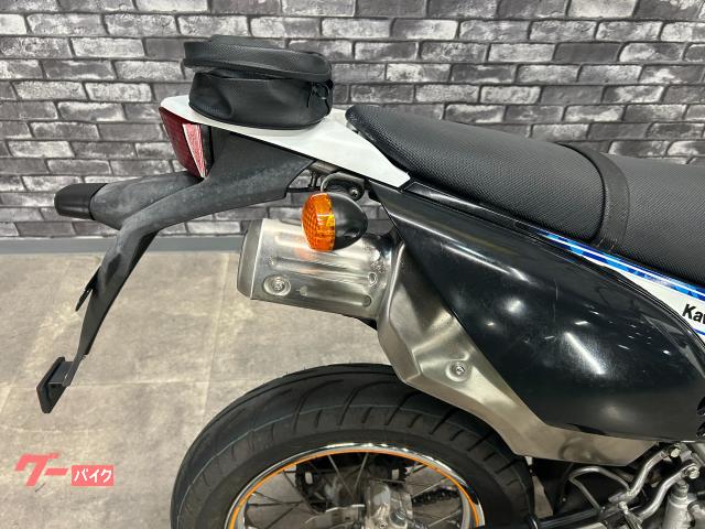 カワサキ Dトラッカー125｜大西商会｜新車・中古バイクなら